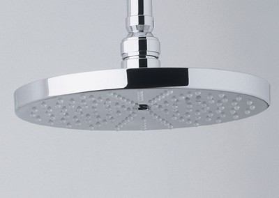 Rohl 1075/8 Single Function Rainfall Showerhead
