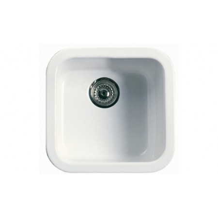 Rohl 5927 Allia 17 1/2" Fireclay Bar Sink