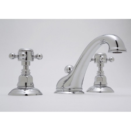 Rohl A1408 Country C-Spout Widespread