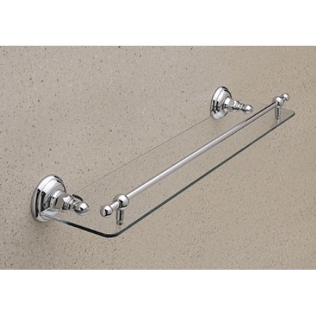 Rohl Country A1480 Glass Shelf