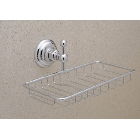 Rohl Country A1493 Double Soap Holder Basket