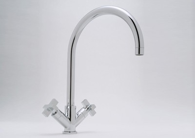 Rohl BA531X Single Hole Kitchen Faucet