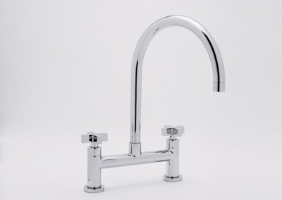 Rohl BA73 Bridge Kitchen Faucet