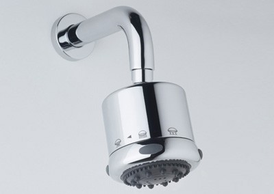 Rohl BI00020 3-Function Max-Flow Showerhead
