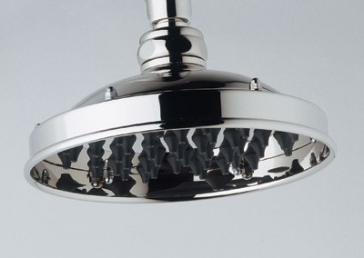 Rohl BI00701 6" Retro Jet Showerhead
