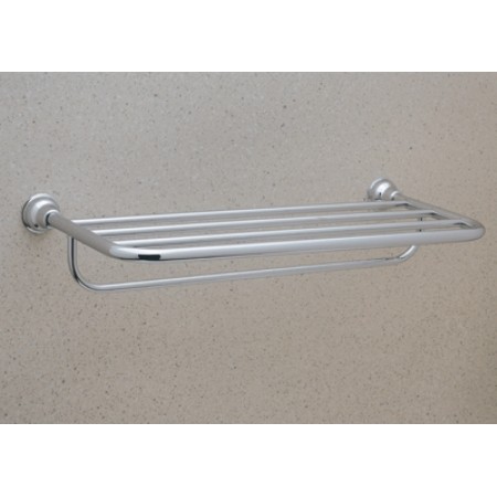 Rohl CIS10 Cisal Hotel Style Towel Shelf