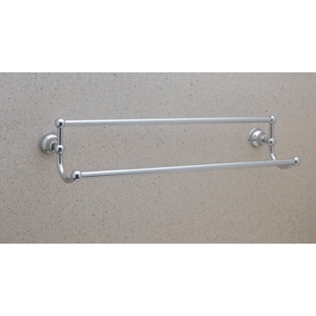 Rohl CIS20/18 Cisal 18" Double Towel Bar
