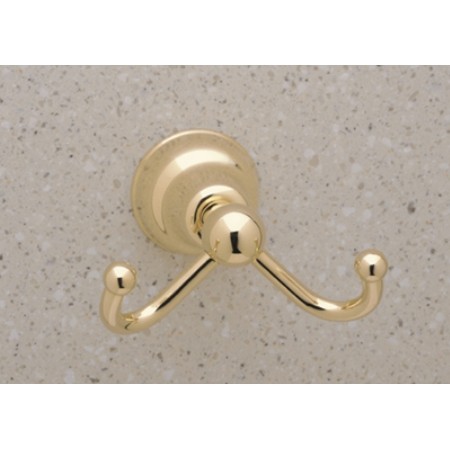 Rohl CIS7D Sical Double Robe Hook
