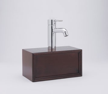 Rohl LS51L Single Lever Single Hole Lav Faucet