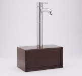 Rohl LS52L Single Lever Single Hole Lav Faucet