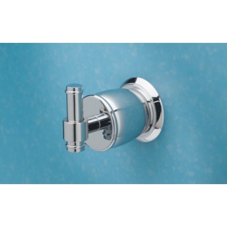 Rohl MB7 Michael Berman Robe Hook