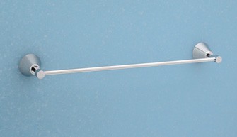 Rohl MOD1/24 Minimalist 24" Towel Bar