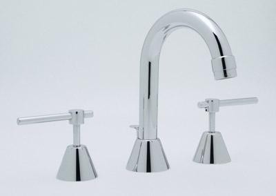 Rohl R2002LM Swivel Spout Lav Set