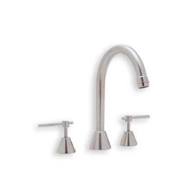 Rohl R2009 Fixed Spout Bathtub Filler