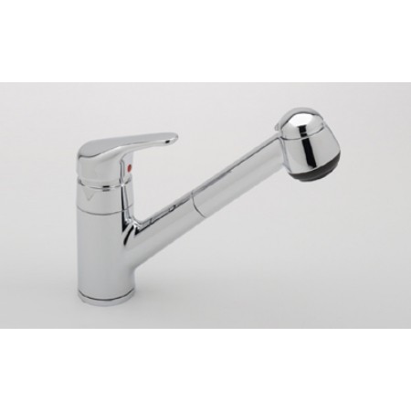 Rohl Country de Lux Pull-Out Faucet w/ Long Spray