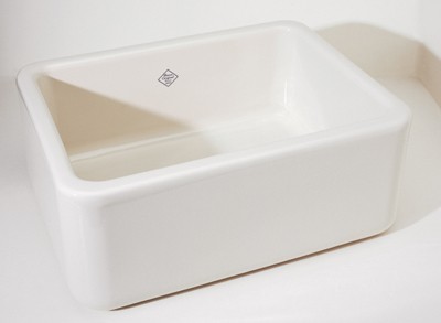 Rohl Shaws Original 24" Single Bowl Apron Sink - RC2418