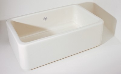 Rohl Shaws Original 30" Single Bowl Apron Sink - RC3018
