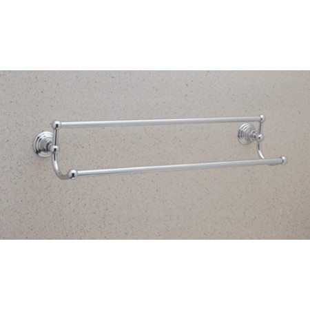 Rohl Country ROT20/30 30" Double Towel Bar
