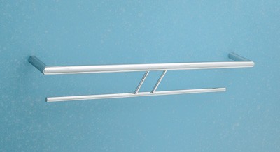 Rohl SY200 24" Double Towel Bar