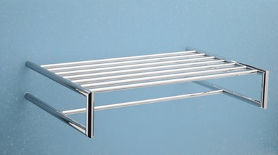 Rohl SY300 24" Hotel Style Towel Rack