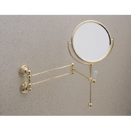 Rohl Perrin & Rowe Wall-Mounted Shaving Mirror