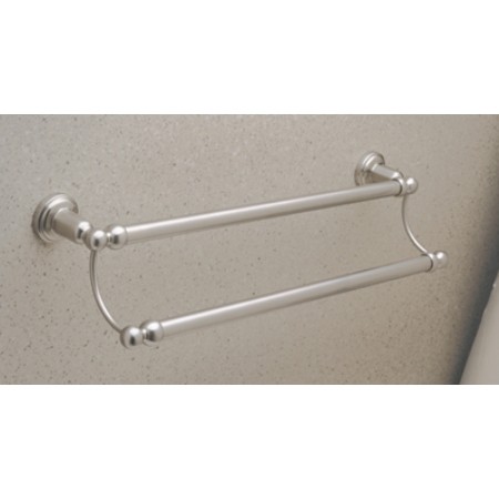 Rohl U6945 Perrin & Rowe 31" Double Towel Rail
