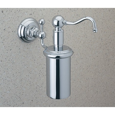 Rohl WD850P Wall-Mounted Soap Dispenser