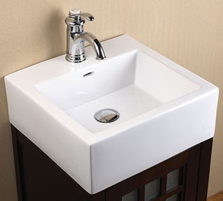 Ronbow 18" Ceramic Sinktop - CB3071