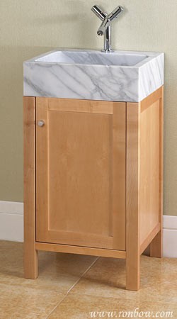 RonBow Mica CC1004 Maple wood cabinet