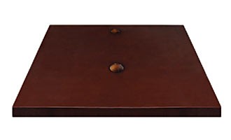 RonBow 24 7/16" Wide wood counter in 2 colors