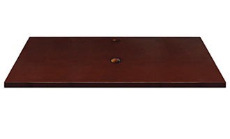 RonBow 36 1/4" Wide wood counter in 2 colors