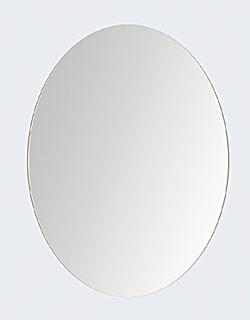 RonBow 18" oval mirror
