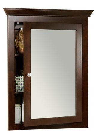 Ronbow Contempo 24" Medicine Cabinet - MCB2635