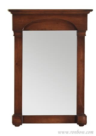 RonBow 27" Rectangular Verona style mirror