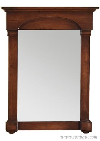 RonBow 30" Rectangular Verona style mirror
