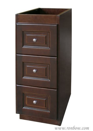 RonBow Estate 12" Drawer bank in 3 finishes