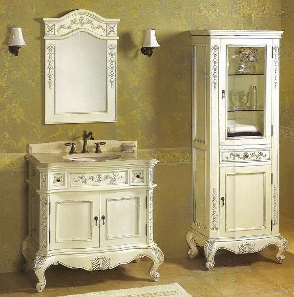 Ronbow Bordeaux 36" Vanity with Top - VBR3622