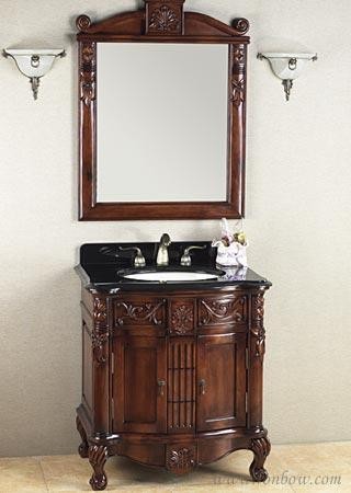 Ronbow Avignon 30" Vanity with Top