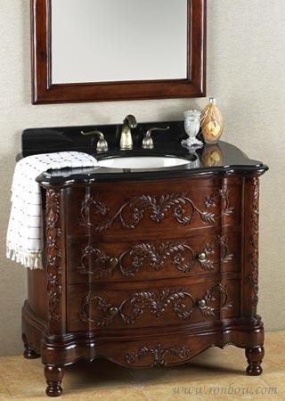 Ronbow Orleans 36" Vanity with Top