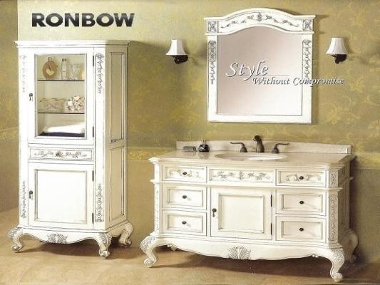 Ronbow Bordeaux 48" Vanity with Top