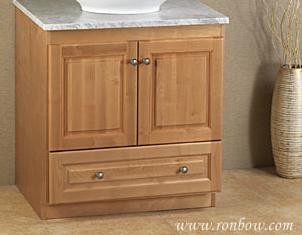 RonBow Modular Estate 24" Cabinet w/ wood doors