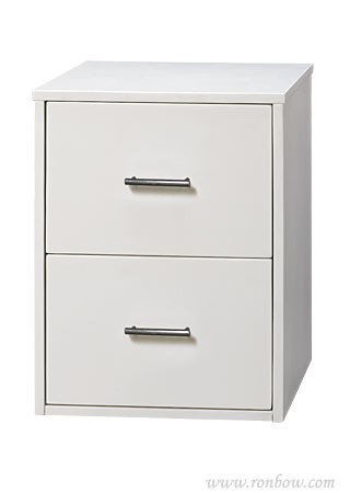 RonBow wall mount cabinet with 2 drawers
