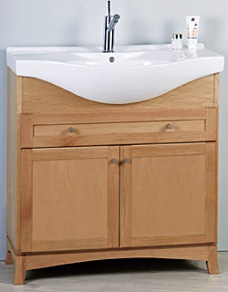 RonBow Francesca 31" cabinet w/wood doors