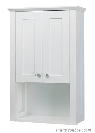 RonBow Shaker 19" Overjohn Cabinet in 3 finishes