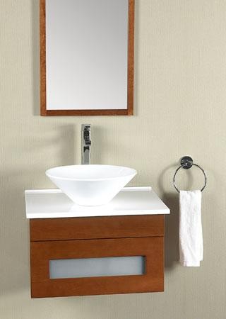 Ronbow Rebecca 23" Wall Mount Cabinet - VRE2319