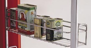 Reval Baskets for Side-mount Pullout Pantry