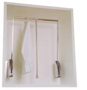 Quaddrus 24" Pulldown Wardrobe Lift - Back Mount "N/A"