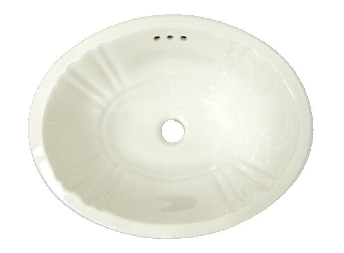 St. Thomas Creations Antigua Undermount Lavatory - 1030.000.06