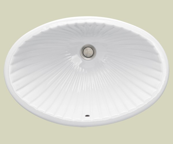 St. Thomas Creations Del Mar Undermount Lavatory - 1035.000.01