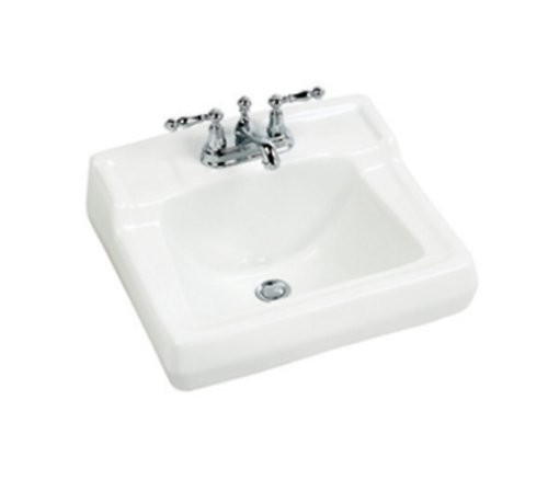 St. Thomas Creations Dalia Wall Mounted Lavatory - 1120.040.01